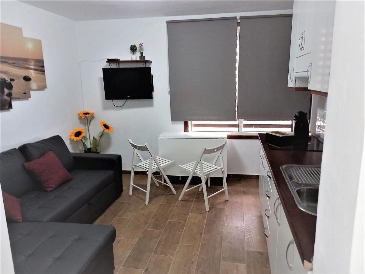 Jema Apartamento Playa San Marcos By Hrtenerife Net Icod De Los Vinos Buitenkant foto