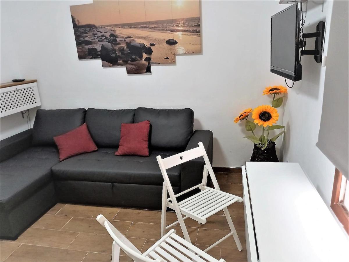 Jema Apartamento Playa San Marcos By Hrtenerife Net Icod De Los Vinos Buitenkant foto