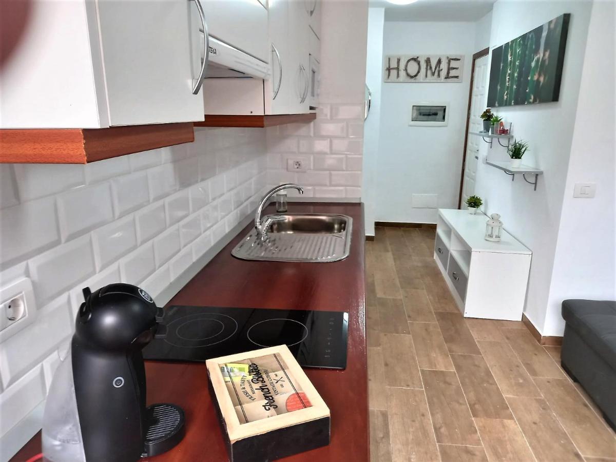 Jema Apartamento Playa San Marcos By Hrtenerife Net Icod De Los Vinos Buitenkant foto