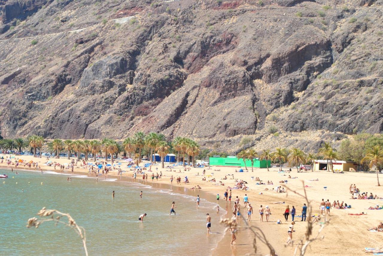 Jema Apartamento Playa San Marcos By Hrtenerife Net Icod De Los Vinos Buitenkant foto
