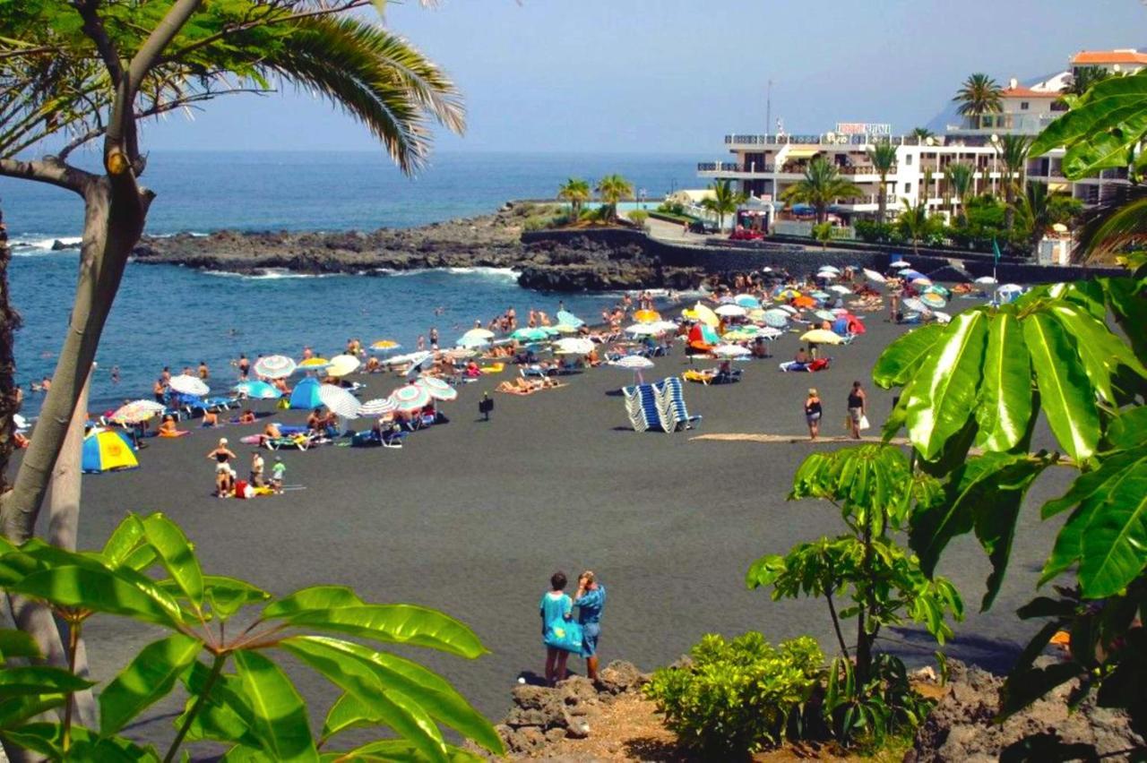 Jema Apartamento Playa San Marcos By Hrtenerife Net Icod De Los Vinos Buitenkant foto