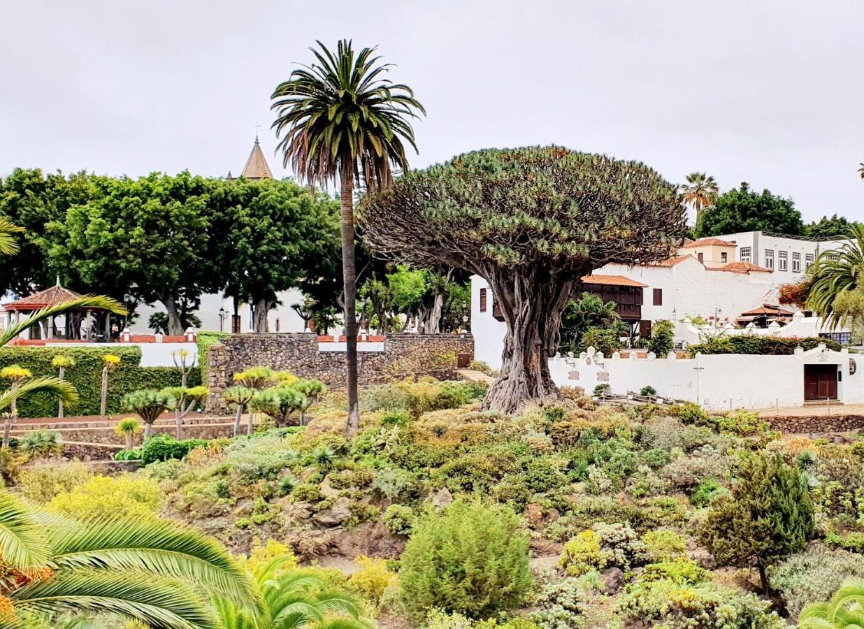 Jema Apartamento Playa San Marcos By Hrtenerife Net Icod De Los Vinos Buitenkant foto
