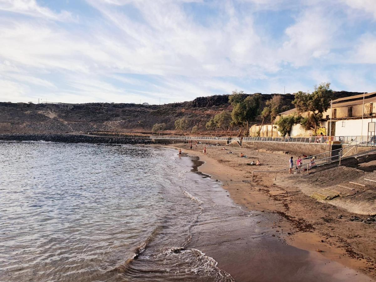 Jema Apartamento Playa San Marcos By Hrtenerife Net Icod De Los Vinos Buitenkant foto